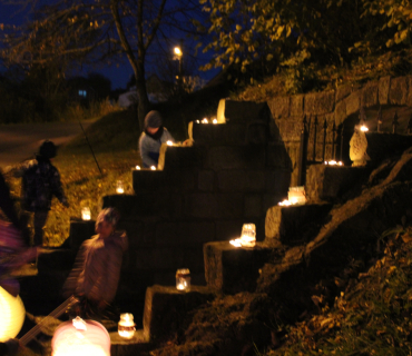 Uspávání broučků