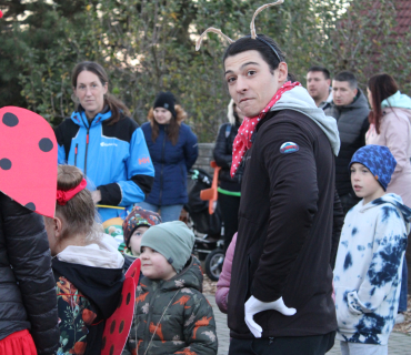 Uspávání broučků