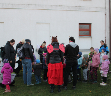 Uspávání broučků