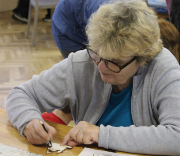 Dýňové odpoledne a strašidelná stezka