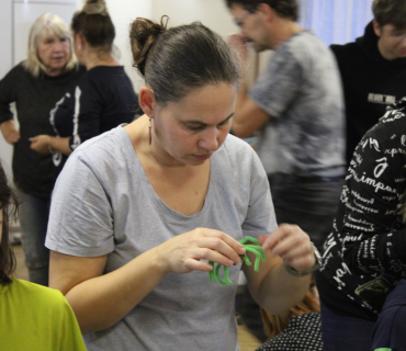 Dýňové odpoledne a strašidelná stezka