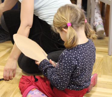 Dýňové odpoledne a strašidelná stezka