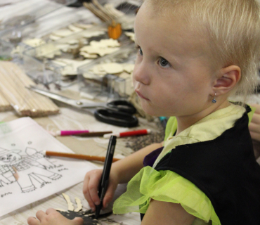 Dýňové odpoledne a strašidelná stezka