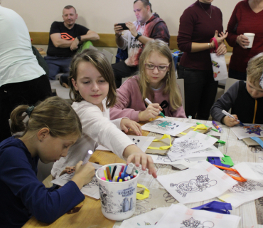 Dýňové odpoledne a strašidelná stezka