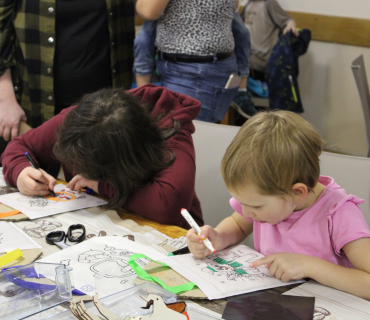 Dýňové odpoledne a strašidelná stezka