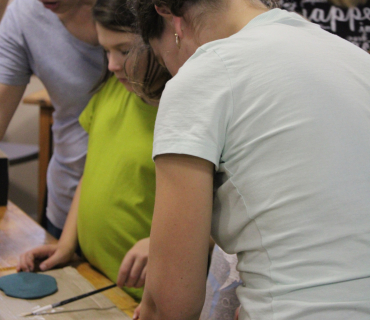 Dýňové odpoledne a strašidelná stezka