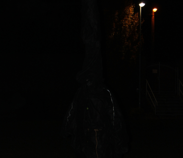 Dýňové odpoledne a strašidelná stezka