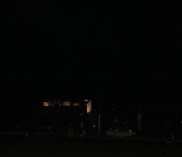 Dýňové odpoledne a strašidelná stezka