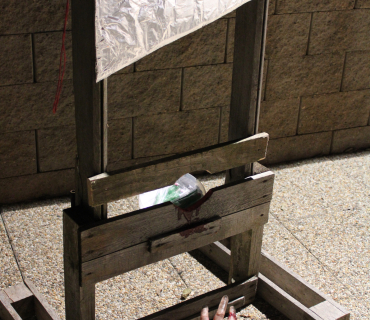 Dýňové odpoledne a strašidelná stezka