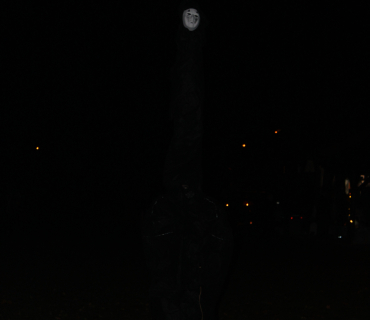 Dýňové odpoledne a strašidelná stezka