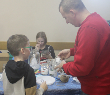 Vánoční dílničky 