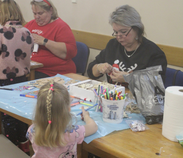 Vánoční dílničky 