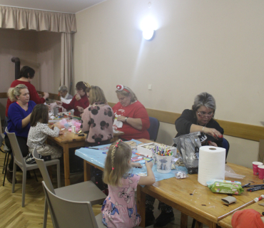 Vánoční dílničky 