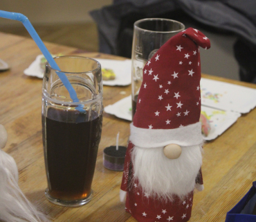 Vánoční dílničky 