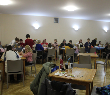 Vánoční dílničky 