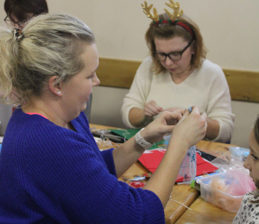 Vánoční dílničky 