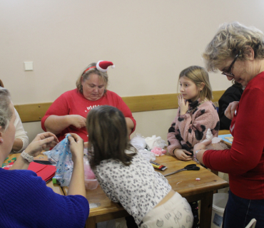 Vánoční dílničky 