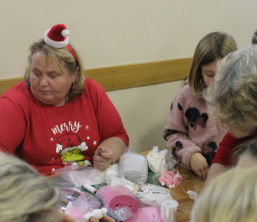 Vánoční dílničky 