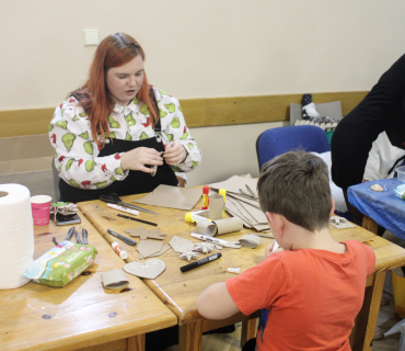 Vánoční dílničky 