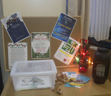 Vánoční dílničky 