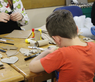 Vánoční dílničky 