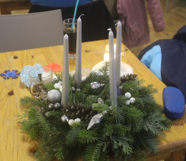 Vánoční dílničky 