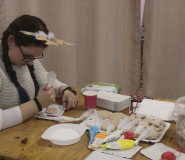 Vánoční dílničky 