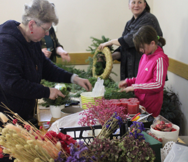 Vánoční dílničky 