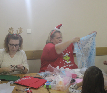 Vánoční dílničky 