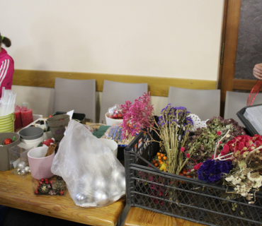 Vánoční dílničky 