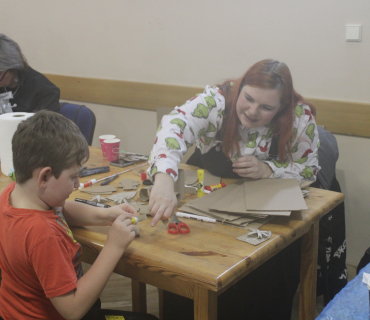 Vánoční dílničky 