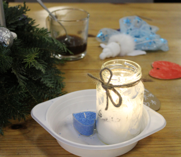 Vánoční dílničky 