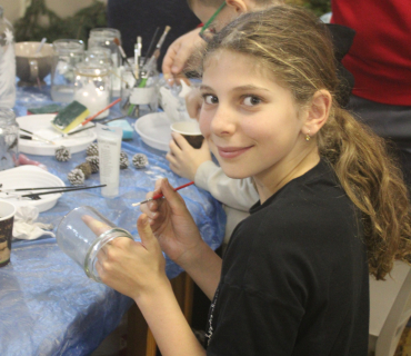 Vánoční dílničky 