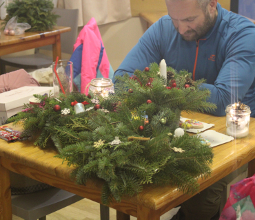 Vánoční dílničky 