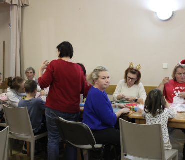 Vánoční dílničky 