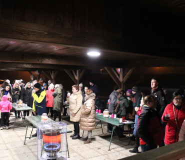 První adventní neděle 