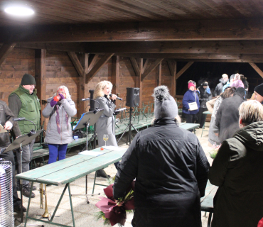 První adventní neděle 