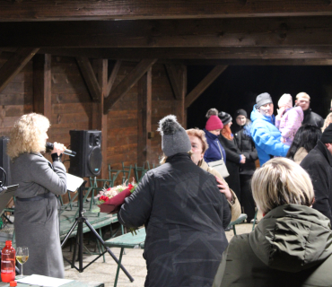 První adventní neděle 