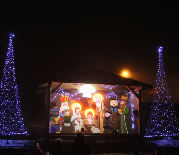 První adventní neděle 