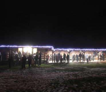 První adventní neděle 