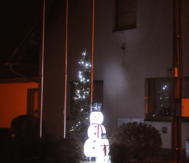 První adventní neděle 