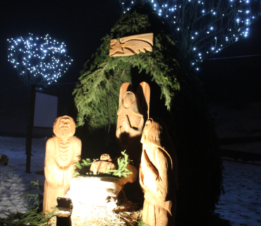 První adventní neděle 