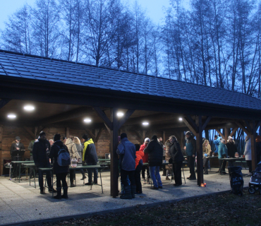 První adventní neděle 