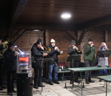 První adventní neděle 