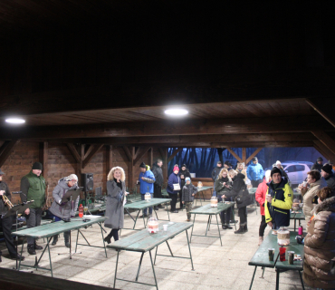 První adventní neděle 