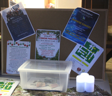 První adventní neděle 