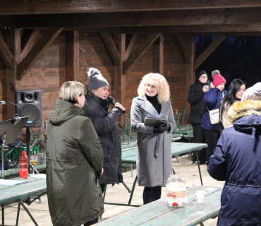 První adventní neděle 