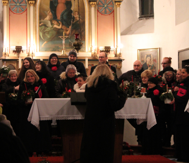 Adventní koncert