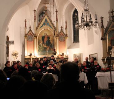 Adventní koncert