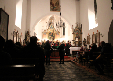 Adventní koncert